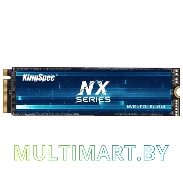SSD диск KingSpec NX-2TB 2280 2TB
